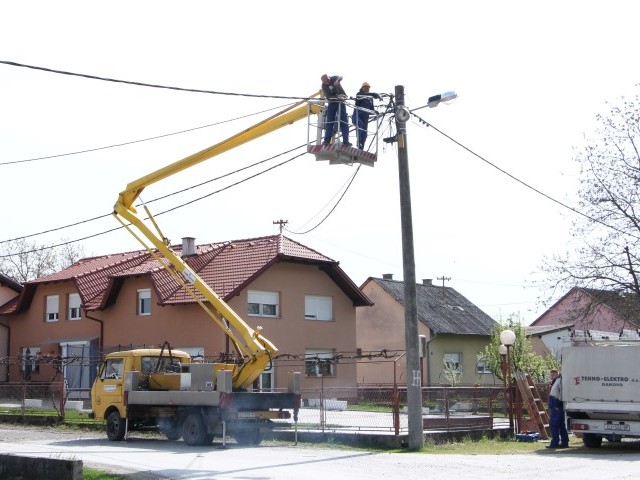 rasvjeta led eminovci