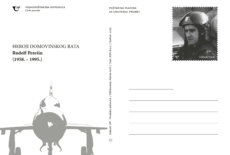 Dopisnice Rudolf Peresin