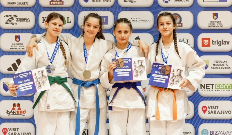 Emanuele Castagna Sarajevo Judo Hopes Tournament 2026 2026 421839