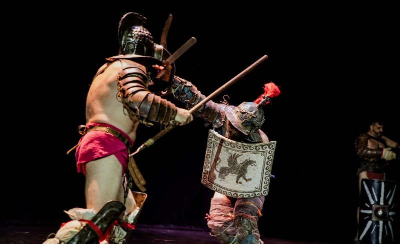 Festival kaskaderstva 17. i 18. travnja u Karlovcu i Novigradu na Dobri