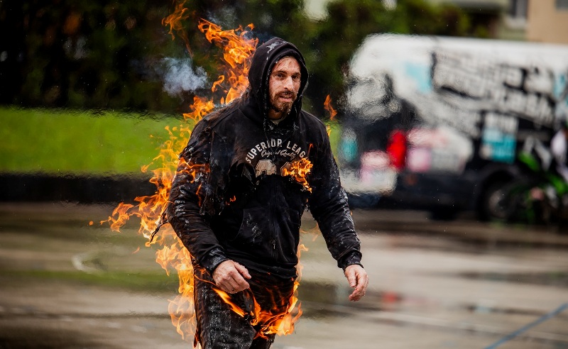 Festival kaskaderstva koji će se 17. i 18. travnja održati u Karlovcu i Novigradu na Dobri