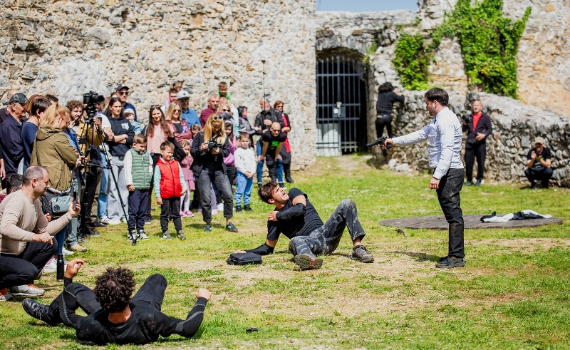 Još jedno izdanje Festivala kaskaderstva