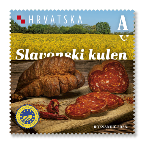 MARKA HZPPP Slavonski kulen