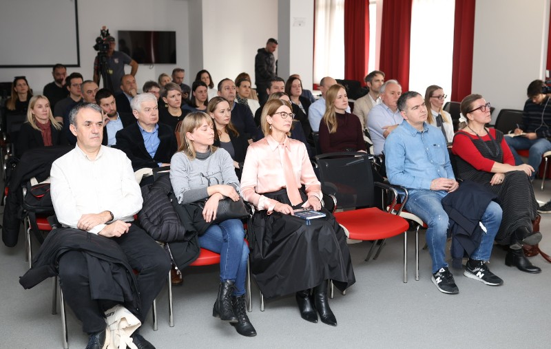 Predstavljanje Kartografija 