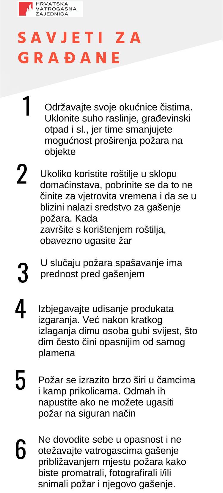 Savjeti za građane