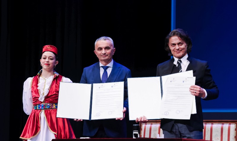 potpisivanje sporazuma