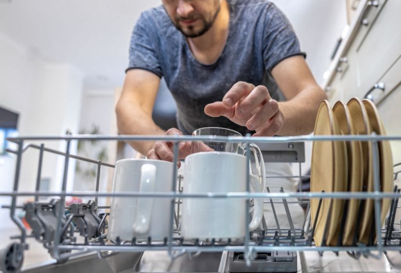 Kako perilica posuđa može pomoći u borbi protiv prljavština u kućanstvu