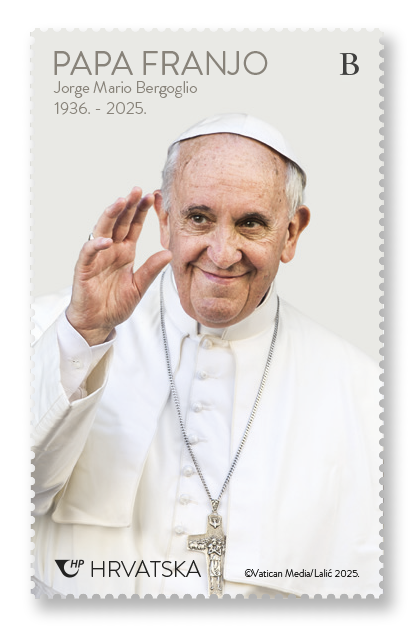 MARKA PAPA FRANJO