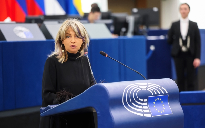 MEP Sunčana Glavak