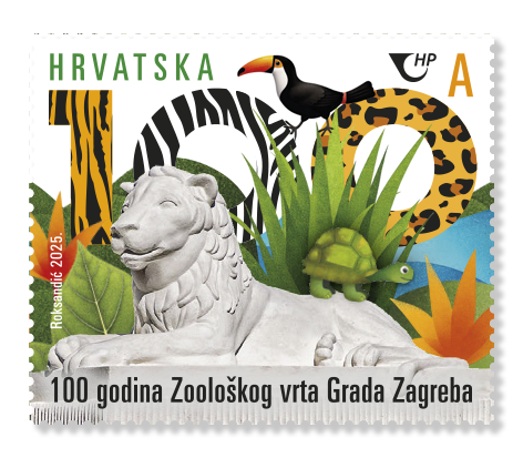 MARKA 100 godina ZG ZOO 