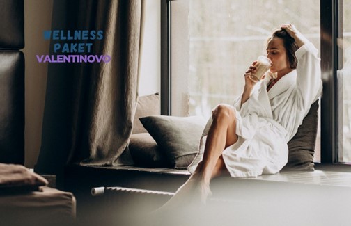 Wellness paket savršen poklon za Valentinovo