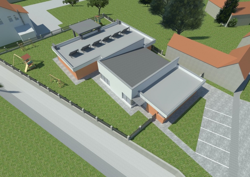 Dječji vrtić Kaptol projekt