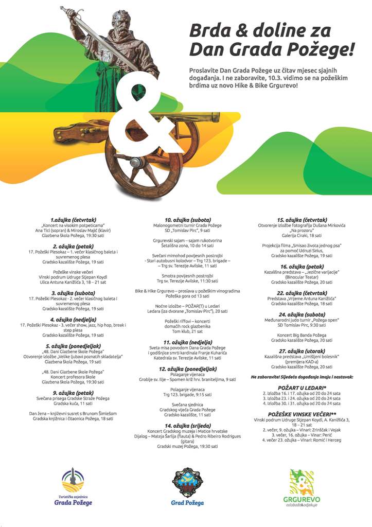 Grgurevo plakat 2018