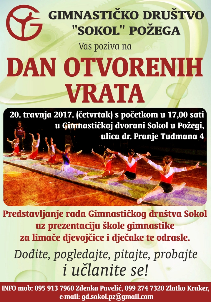dan otvorenih vrata