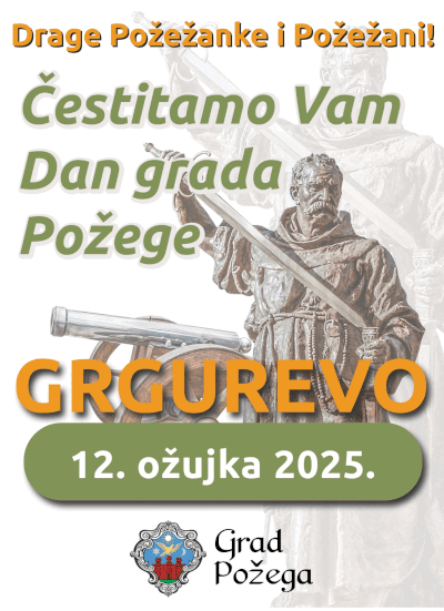 Dan grada Požege 2025