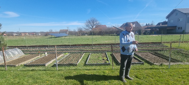 KLASIČAN VRT ORGANSKA PRIPREMA VRTA