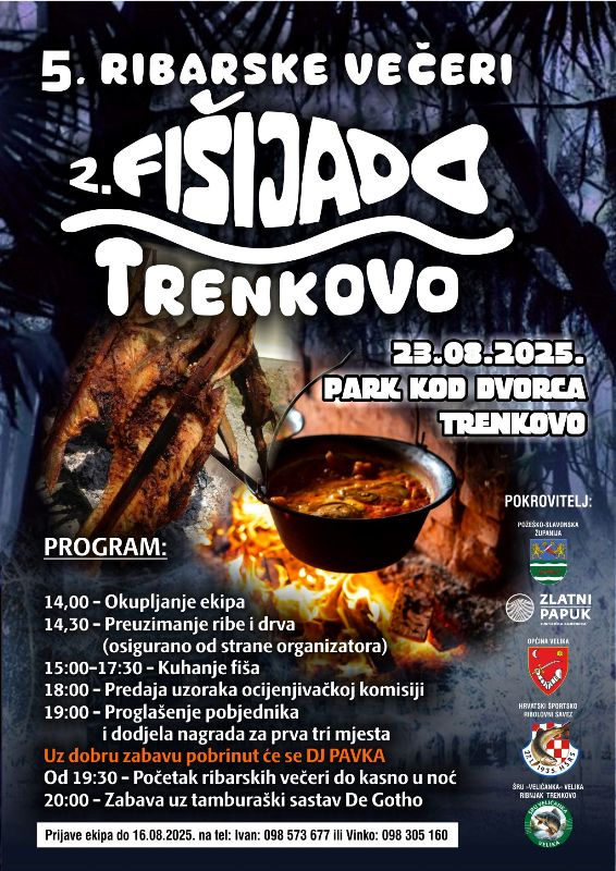 PLAKAT 5 RIBARSKE VEČERI TRENKOVO final