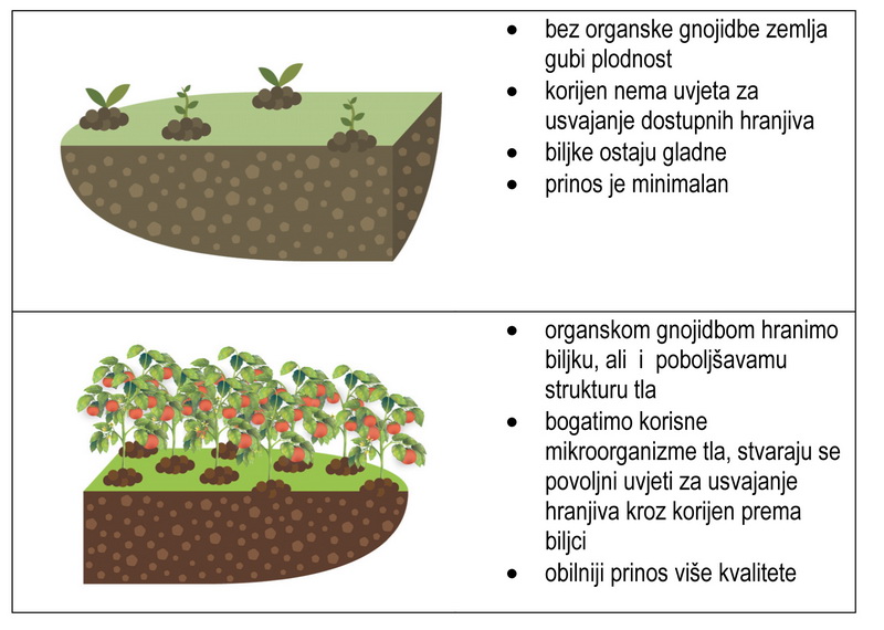 Zdravo tlo zdrava hrana BIOGRENA 1