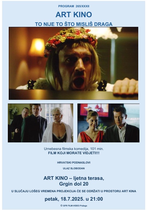 art kino srpanj najava plakat