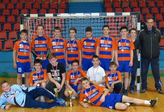 10. Rukometni turnir "Požeški dječaci 2014."