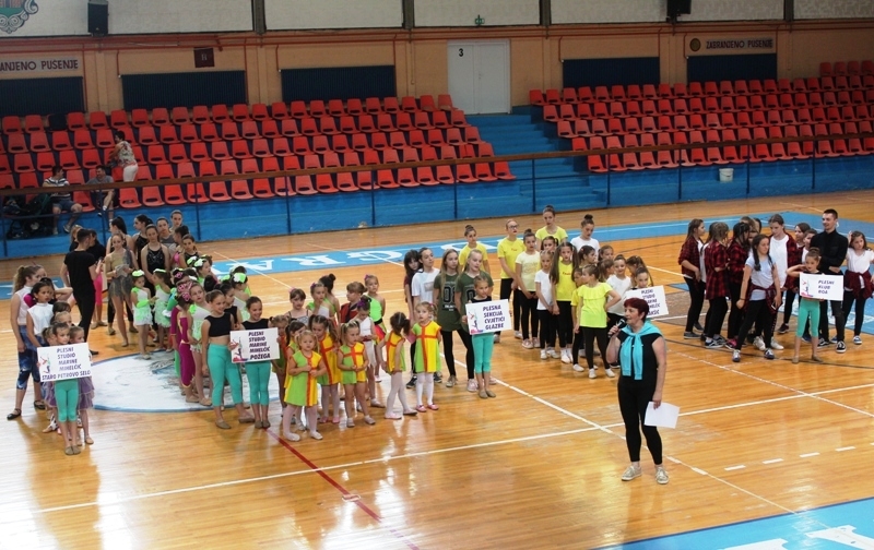 11. regionalno natjecanje u plesu