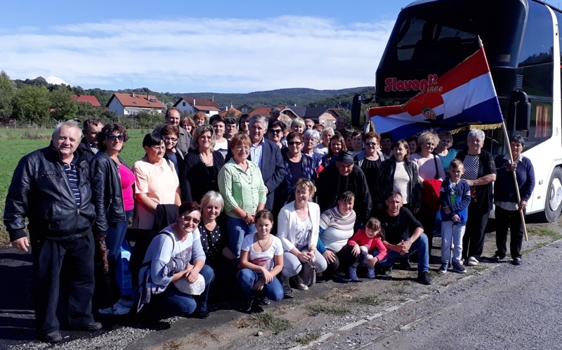 12. hodočašće HSS-a u Mariju Bistricu