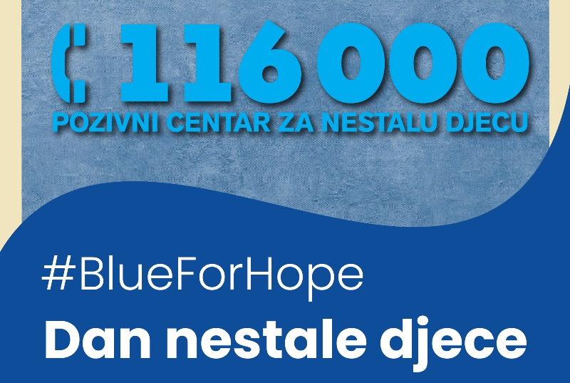 25. svibnja obilježavamo Međunarodni dan nestale djece - nestanci djece sve češće počinju online