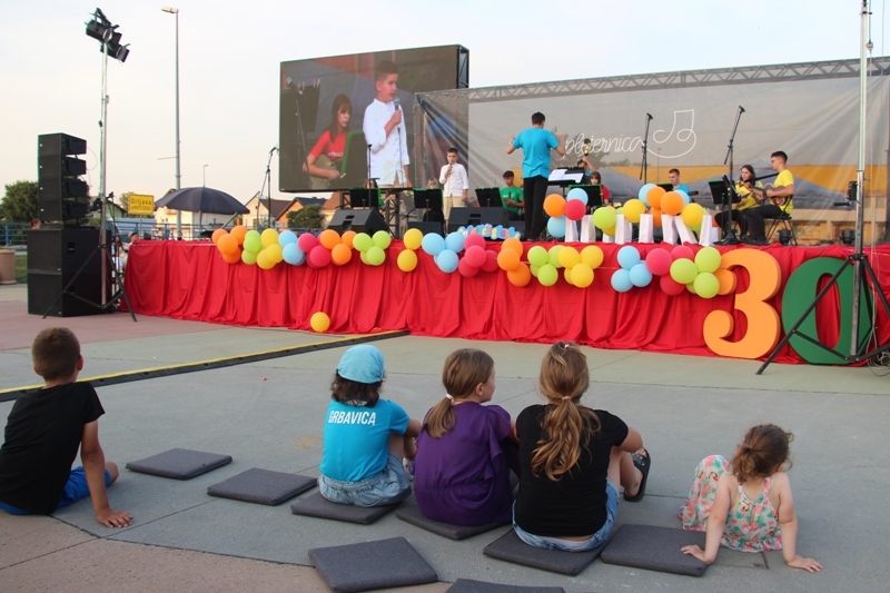 30. Dječji tamburaški festival "Cvjetići glazbe" - Interpretacijsko-retrospektivna večer