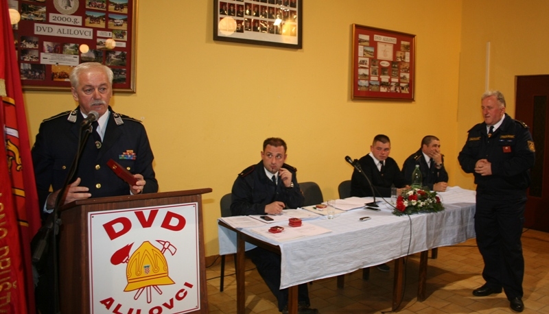31. godišnja skupština DVD-a Alilovci