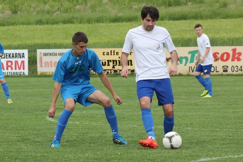 35 golova u sedam utakmica
