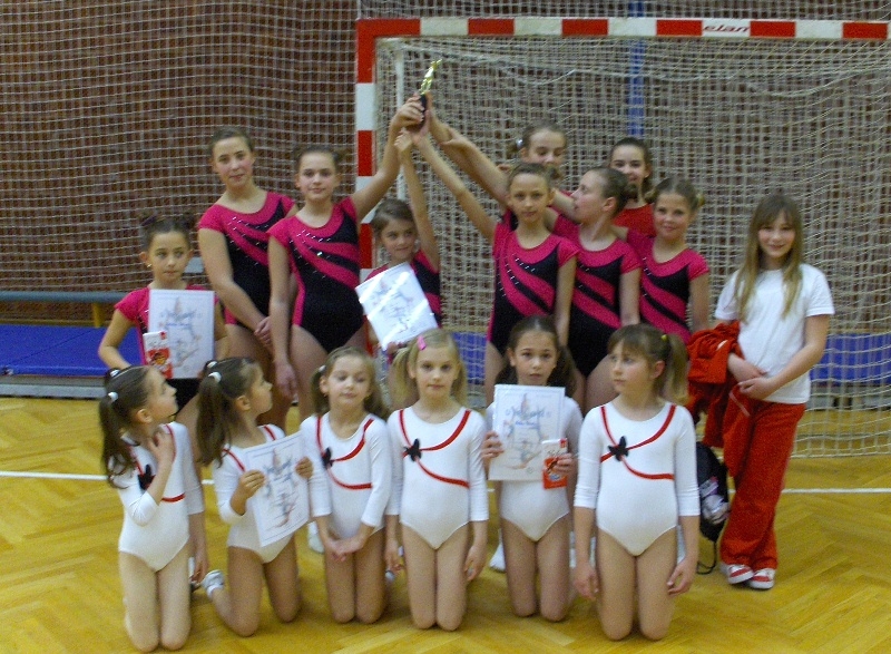50. Kup Slavonije i Baranje u gimnastici