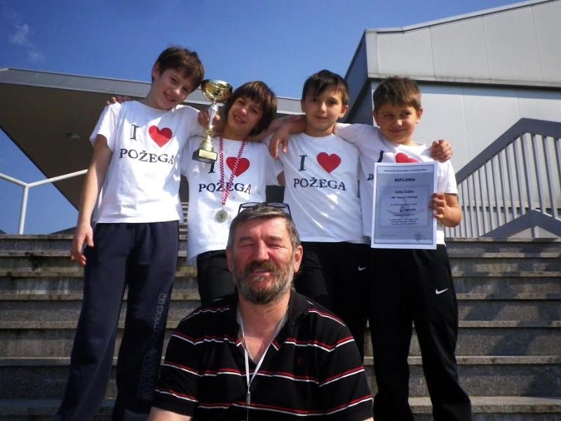 52. KUP SLAVONIJE I BARANJE ZA GIMNASTIČARE