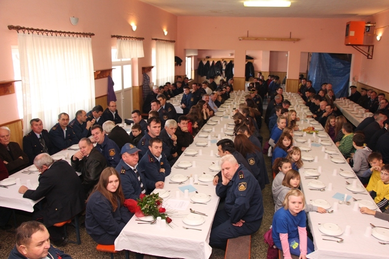 Adaptacija doma i vatrogasnog spremišta