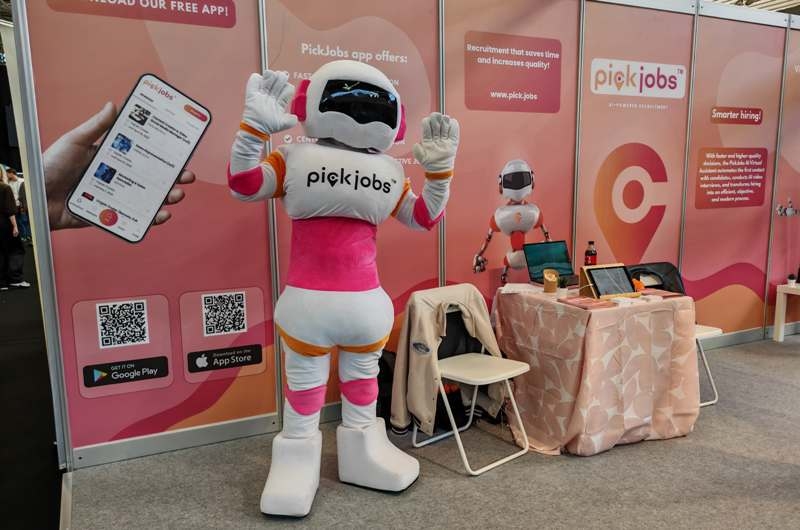 AI Virtual Assistant koji mijenja pravila zapošljavanja privukao pažnju Europe