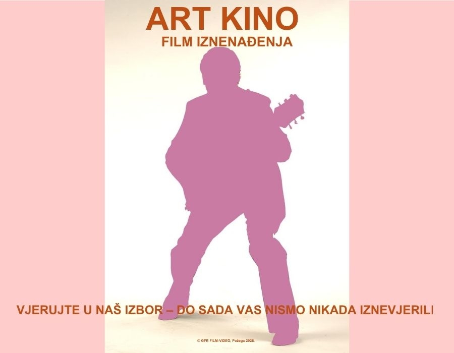 Art kino Požega u petak donosi film iznenađenja