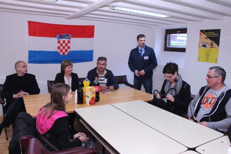 Bolji uvjeti za brojne radionice s djecom