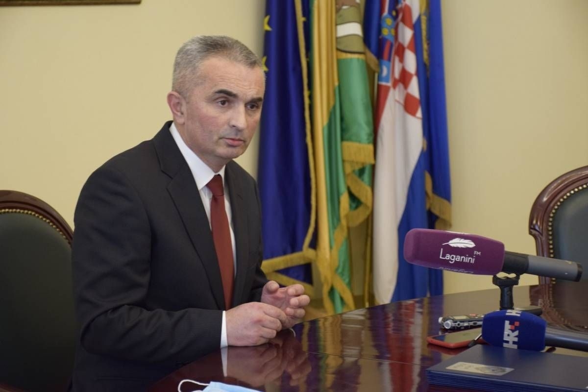 Borislav Miličević HDZ-ov kandidat za gradonačelnika Požege