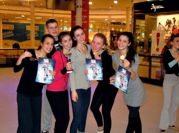 Bravo dance festival – Westgate 2012.