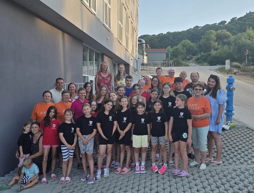 Češka beseda Kaptol uspješno održala Seminar češkog jezika i kulture na otoku Pašmanu