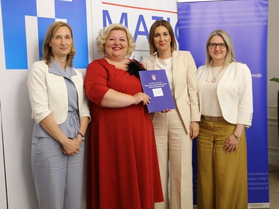 Četiri projekta s područja Požeško-slavonske županije dobila potporu iz Programa potpore Hrvatima u Republici Srbiji