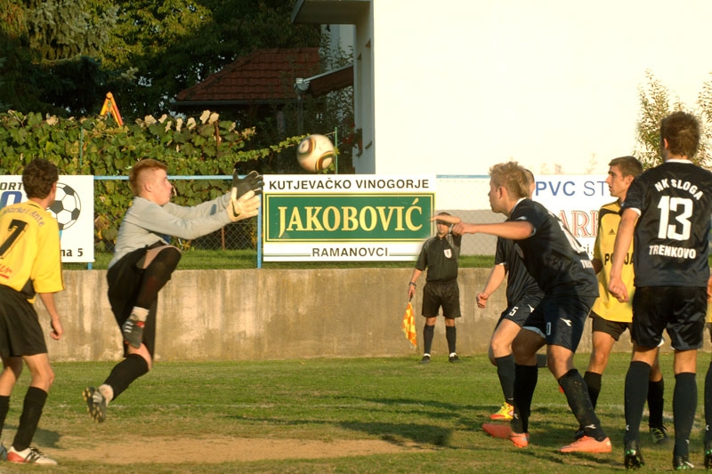 Croatia «razbila» Hajduk