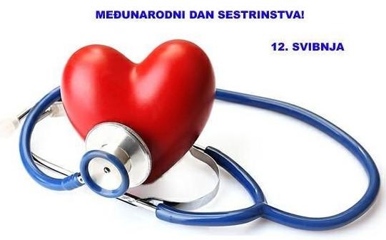 Danas 12. svibnja se obilježava Međunarodni dan sestrinstva