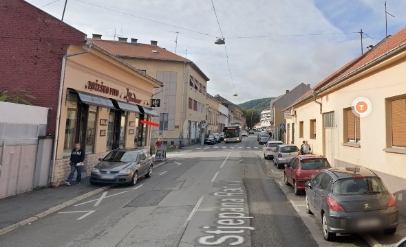 Danas 21. svibnja zatvara se za promet Ulica Stjepana Radića u popodnevnim satima zbog radova