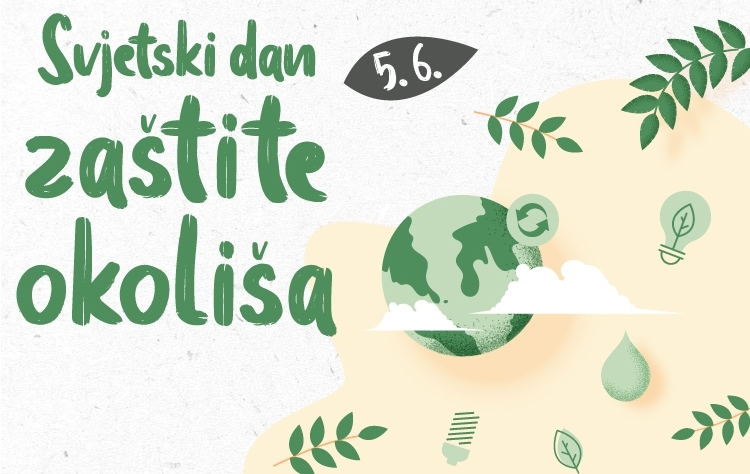 Danas 5. lipnja obilježavamo Svjetski dan okoliša - Prijatelji životinja poručuju "Zaštita okoliša počinje na tanjuru"