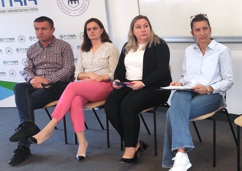 Dekanski sat za studente prve godine na Fakultetu turizma i ruralnog razvoja upoznao sve sa uvjetima za uspješno obrazovanje