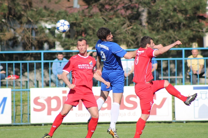 Derbi začelja Slavoniji