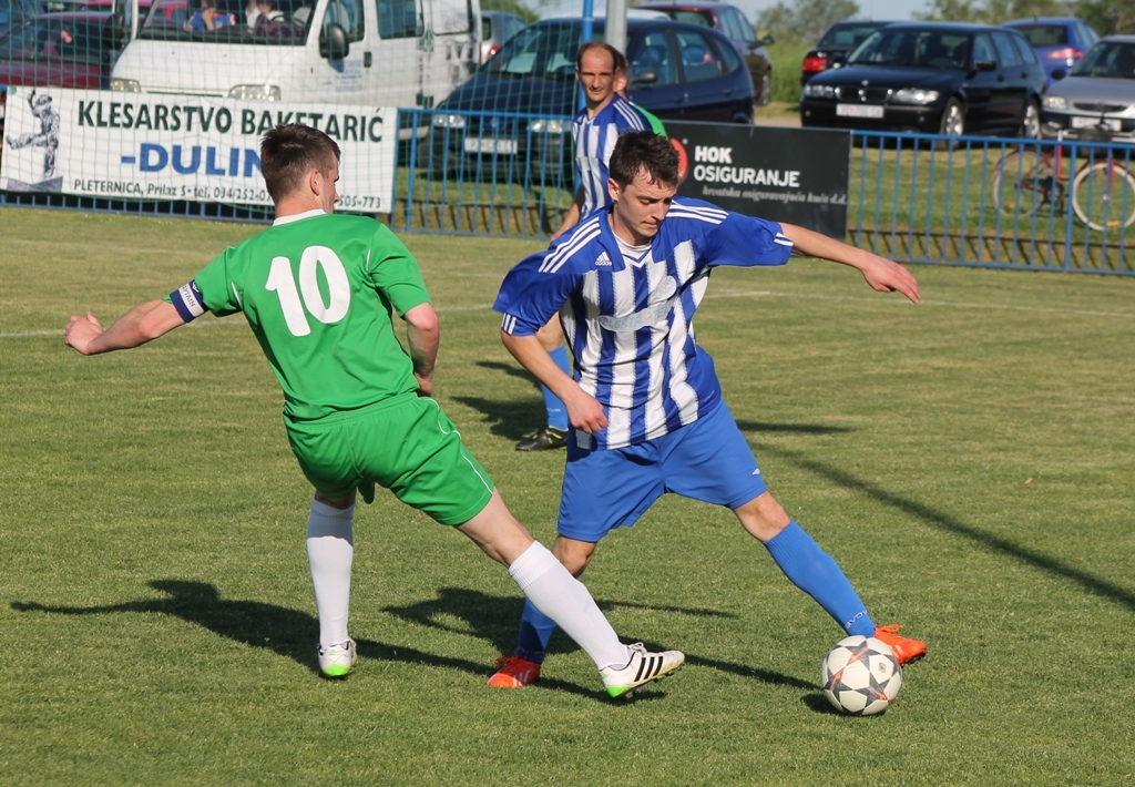 Dinamo preuzeo vodstvo