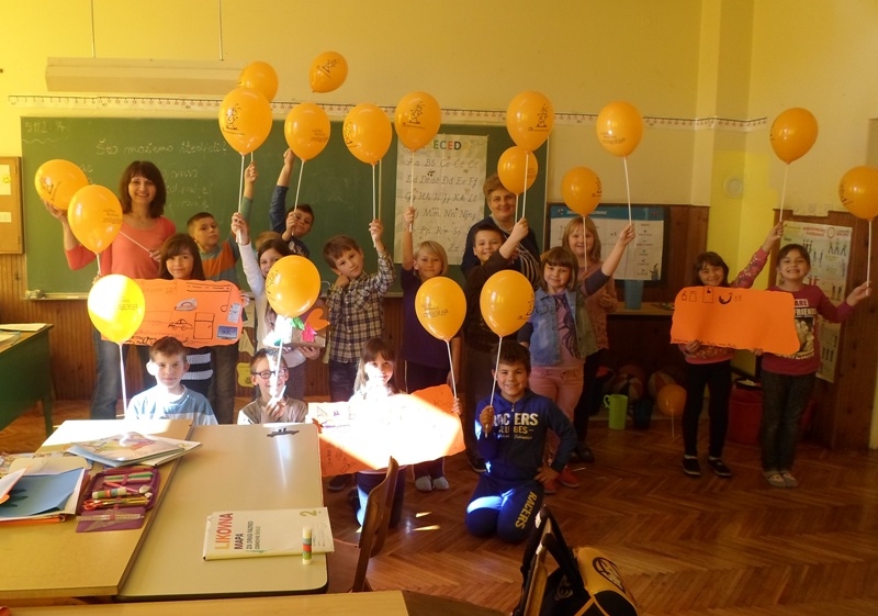 Djelovati ekološki i zaraditi za razred