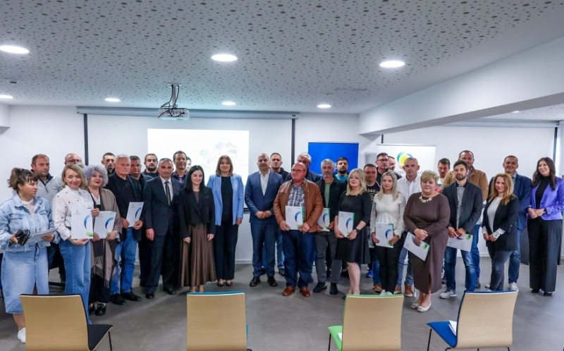 Dodijeljeni ugovori za energetsku obnovu obiteljskih kuća u Požeško-slavonskoj županiji za 2025. godinu