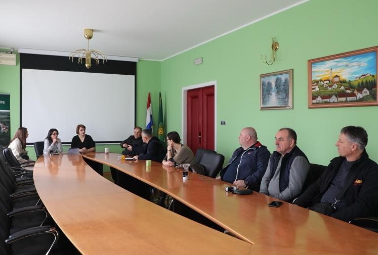Dodijeljeni ugovori za sufinanciranje rada sportskih udruga s područja grada Pleternice